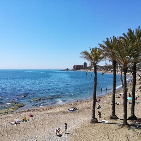 Warm Studio In Benalmádena Buitenkant foto