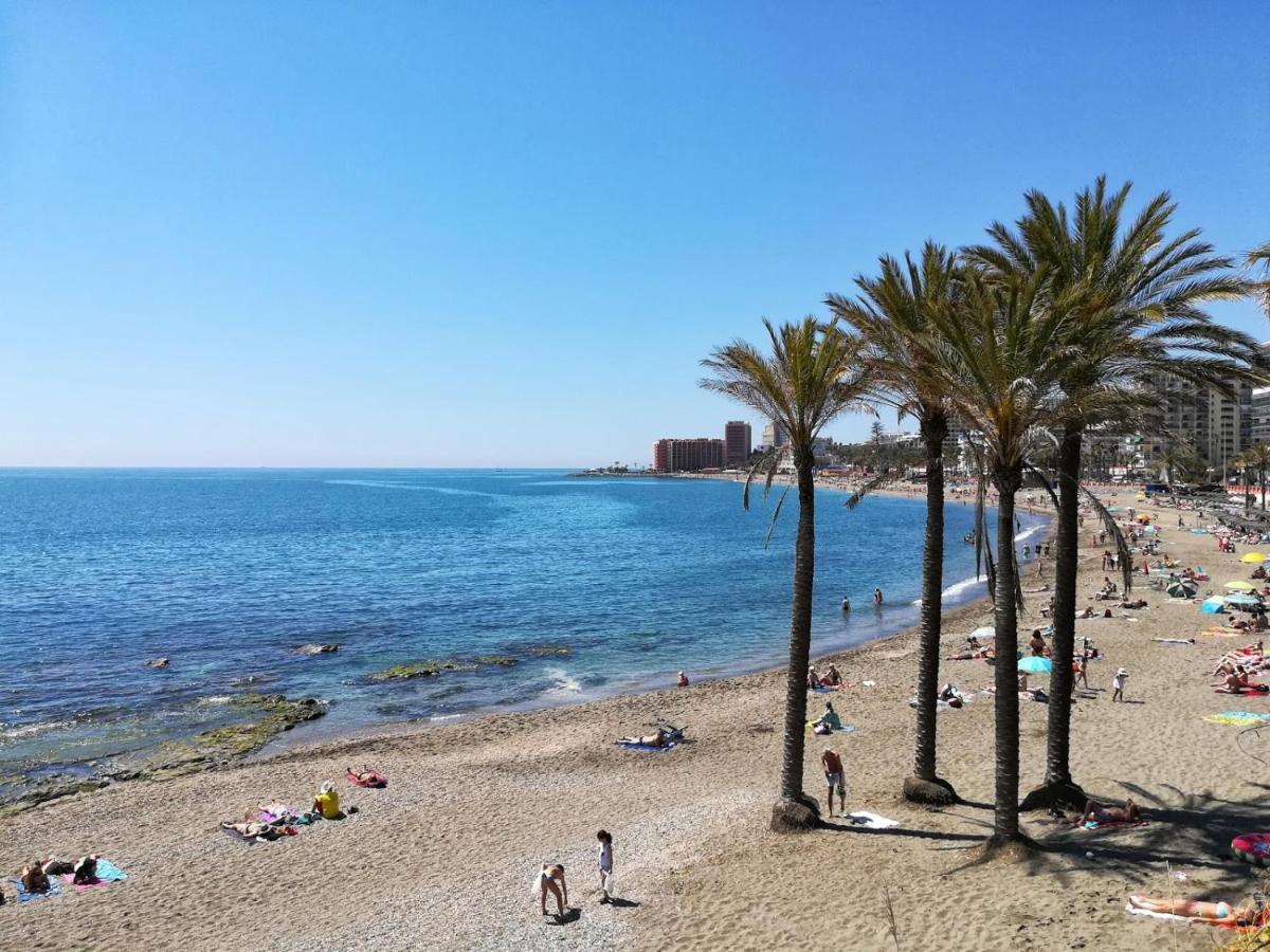 Warm Studio In Benalmádena Buitenkant foto